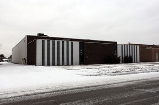 Plus de détails pour 2409-2417 John B Ave, Warren, MI - Industriel à louer