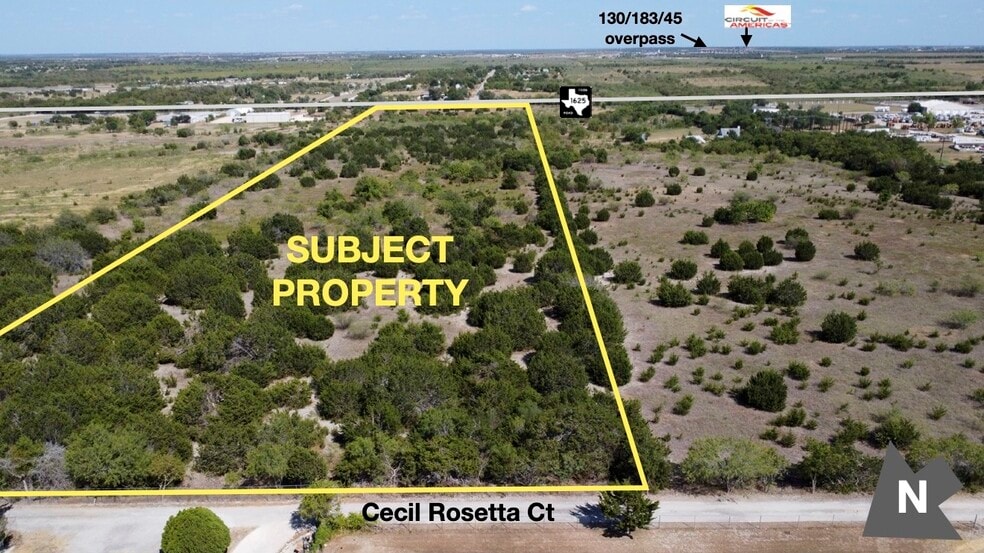 10912 FM 1625, Austin, TX à vendre - Photo du bâtiment - Image 3 de 7