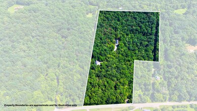 21360 State Route 327, Laurelville, OH - Aerial map view - Image1
