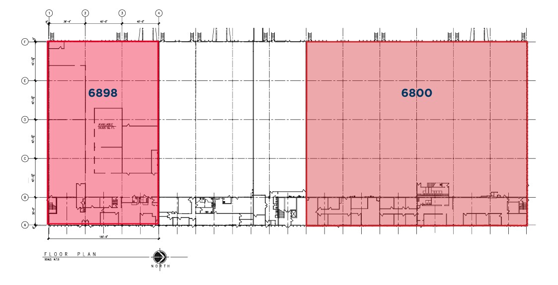6800-6898 Engle Rd, Middleburg Heights, OH for lease Floor Plan- Image 1 of 1