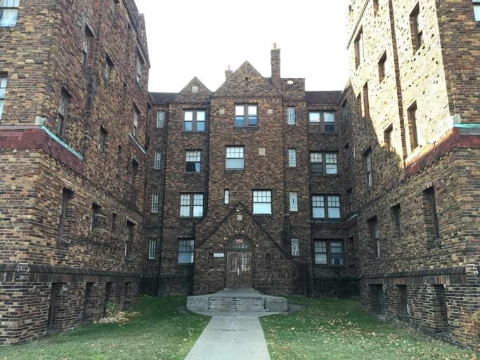 13641 Dexter Ave, Detroit, MI for sale - Primary Photo - Image 1 of 6