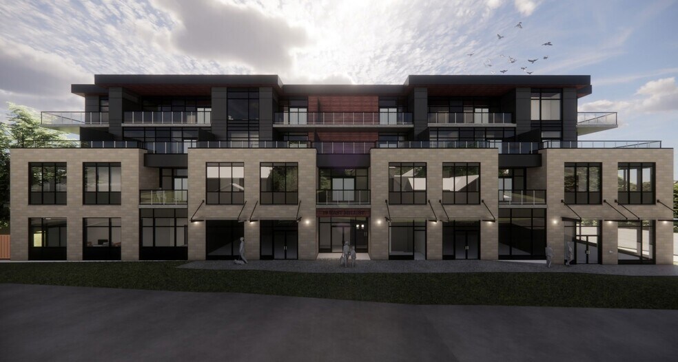 19 Mill St E, Elora, ON à vendre - Photo du bâtiment - Image 1 de 8
