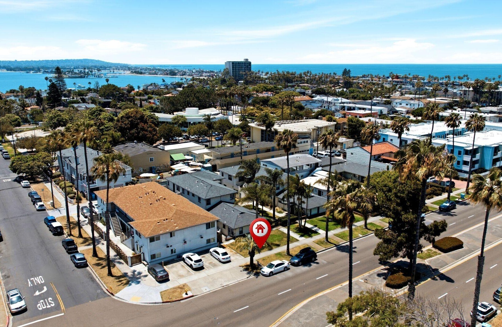 1065-1071 Grand Ave, San Diego, CA à vendre Photo du bâtiment- Image 1 de 24