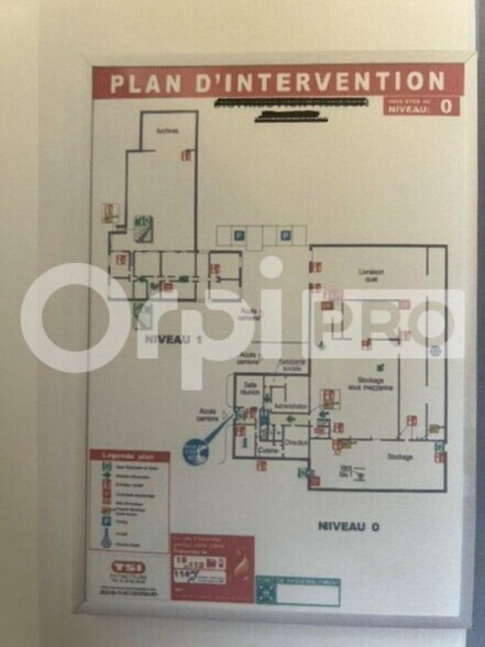 Flex in Coulommiers for sale - Floor Plan - Image 3 of 4