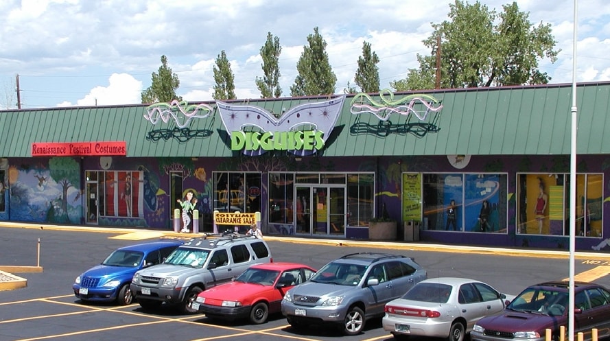 9797 W Colfax Ave, Lakewood, CO for lease - Primary Photo - Image 1 of 4