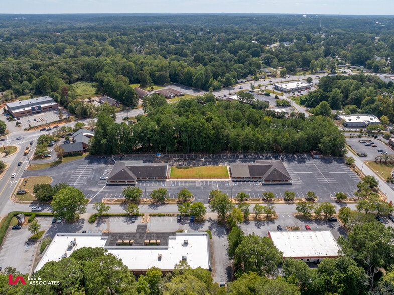 150 Medical Way, Riverdale, GA for lease - Building Photo - Image 2 of 17