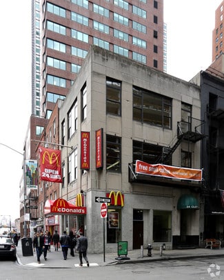 Plus de détails pour 52 Fulton St, New York, NY - Bureau/Commerce de détail à louer
