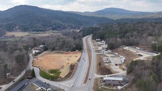 Plus de détails pour 6094 US Highway 441 Lakemont Georgia 30552, Lakemont, GA - Terrain à vendre