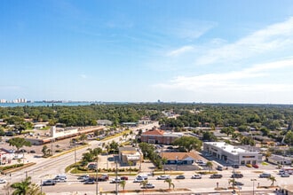 400 Indian Rocks Rd N, Belleair Bluffs, FL - AERIAL map view - Image1