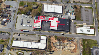 More details for 6829 Atmore Dr, Richmond, VA - Industrial for Lease