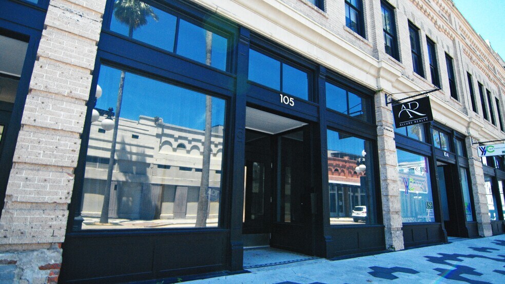 1315 E 7th Ave, Tampa, FL à louer - Photo du bâtiment - Image 2 de 7
