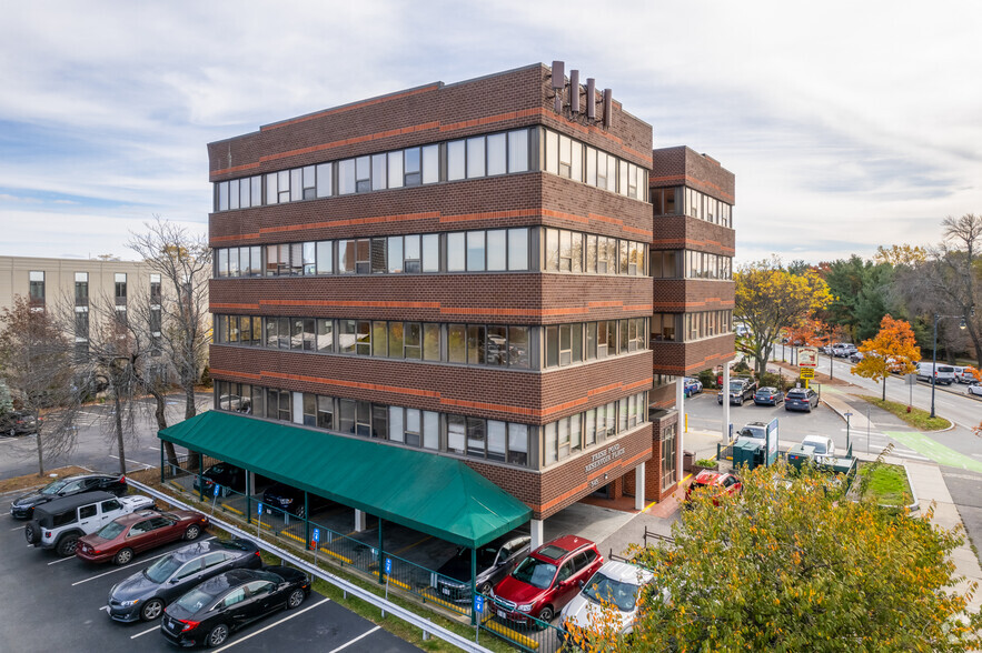 545 Concord Ave, Cambridge, MA for lease - Building Photo - Image 2 of 8