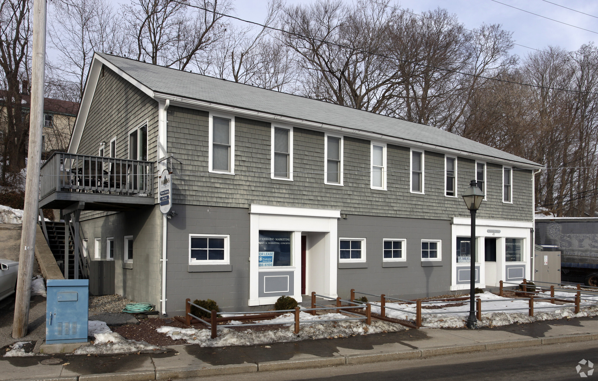 45 Water St, East Greenwich, RI for lease Primary Photo- Image 1 of 6