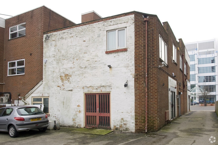 95-97 Holdenhurst Rd, Bournemouth for sale - Building Photo - Image 3 of 4