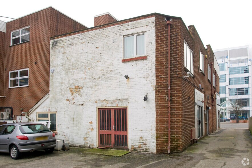 95-97 Holdenhurst Rd, Bournemouth à vendre - Photo du bâtiment - Image 3 de 4