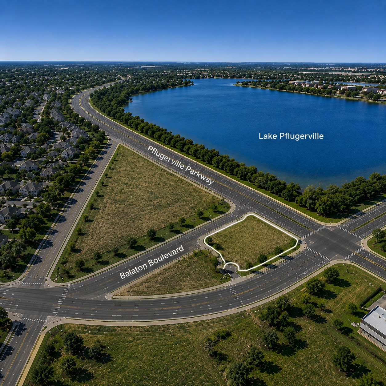 Balaton Boulevard, Pflugerville, TX for sale Primary Photo- Image 1 of 4