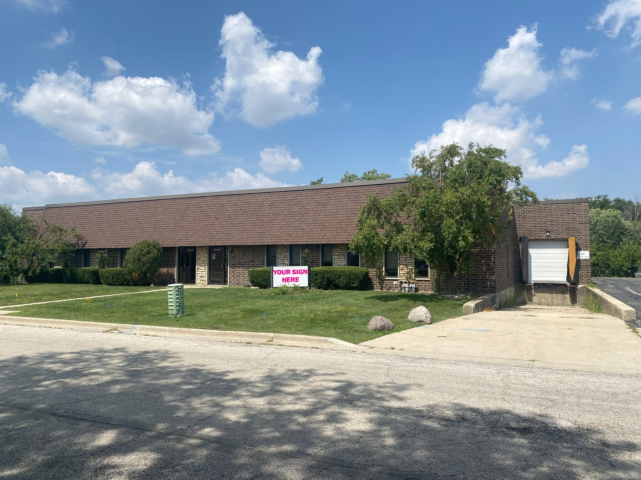 201-207 William St, Bensenville, IL for lease Primary Photo- Image 1 of 9