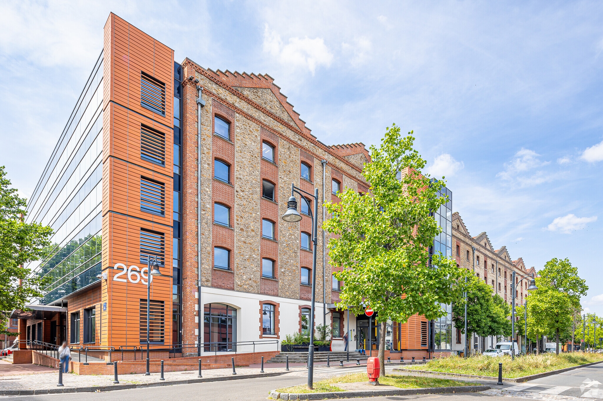 26 Avenue Des Chemins De Fer Industriels, Aubervilliers à louer Photo principale- Image 1 de 5