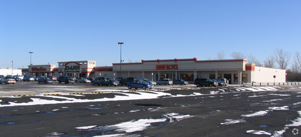 4101 Transit Rd, Clarence, NY for sale - Building Photo - Image 2 of 8