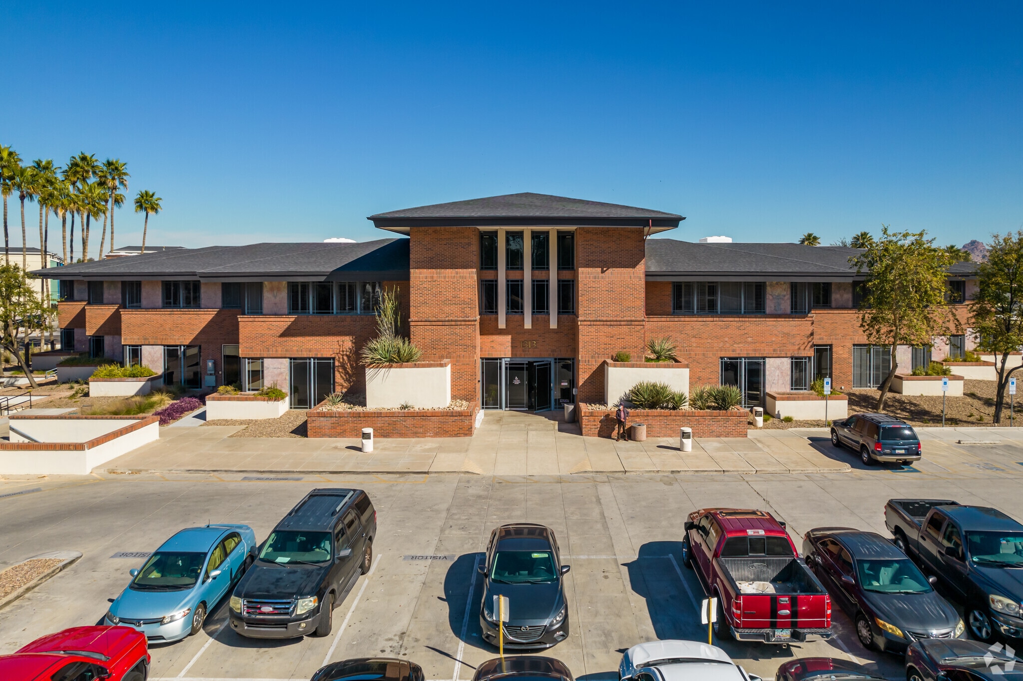 1313 E Osborn Rd, Phoenix, AZ for lease Building Photo- Image 1 of 21