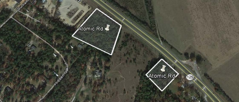 Atomic Rd, Jackson, SC for sale Primary Photo- Image 1 of 1