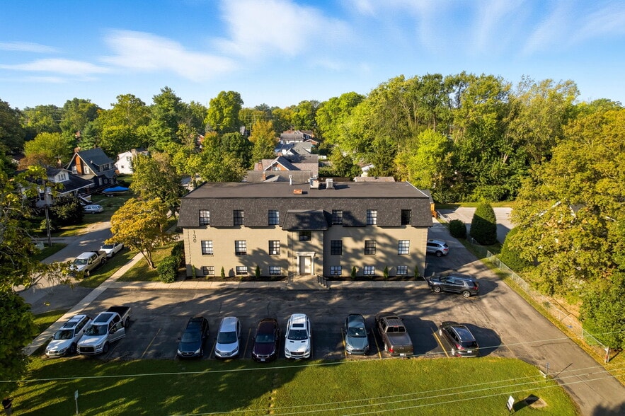 130 Fairfax Ave, Louisville, KY à vendre - Photo du bâtiment - Image 2 de 11