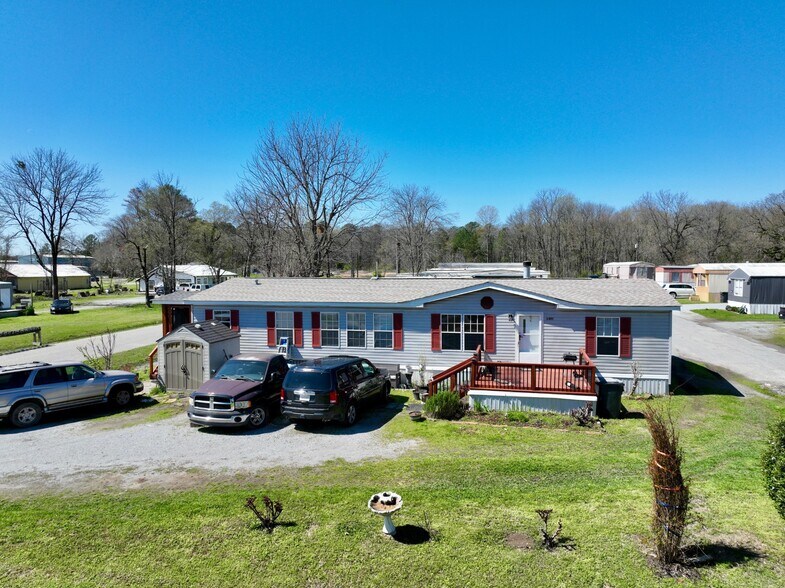 860 13th St, Calera, AL à vendre - Photo du bâtiment - Image 3 de 7