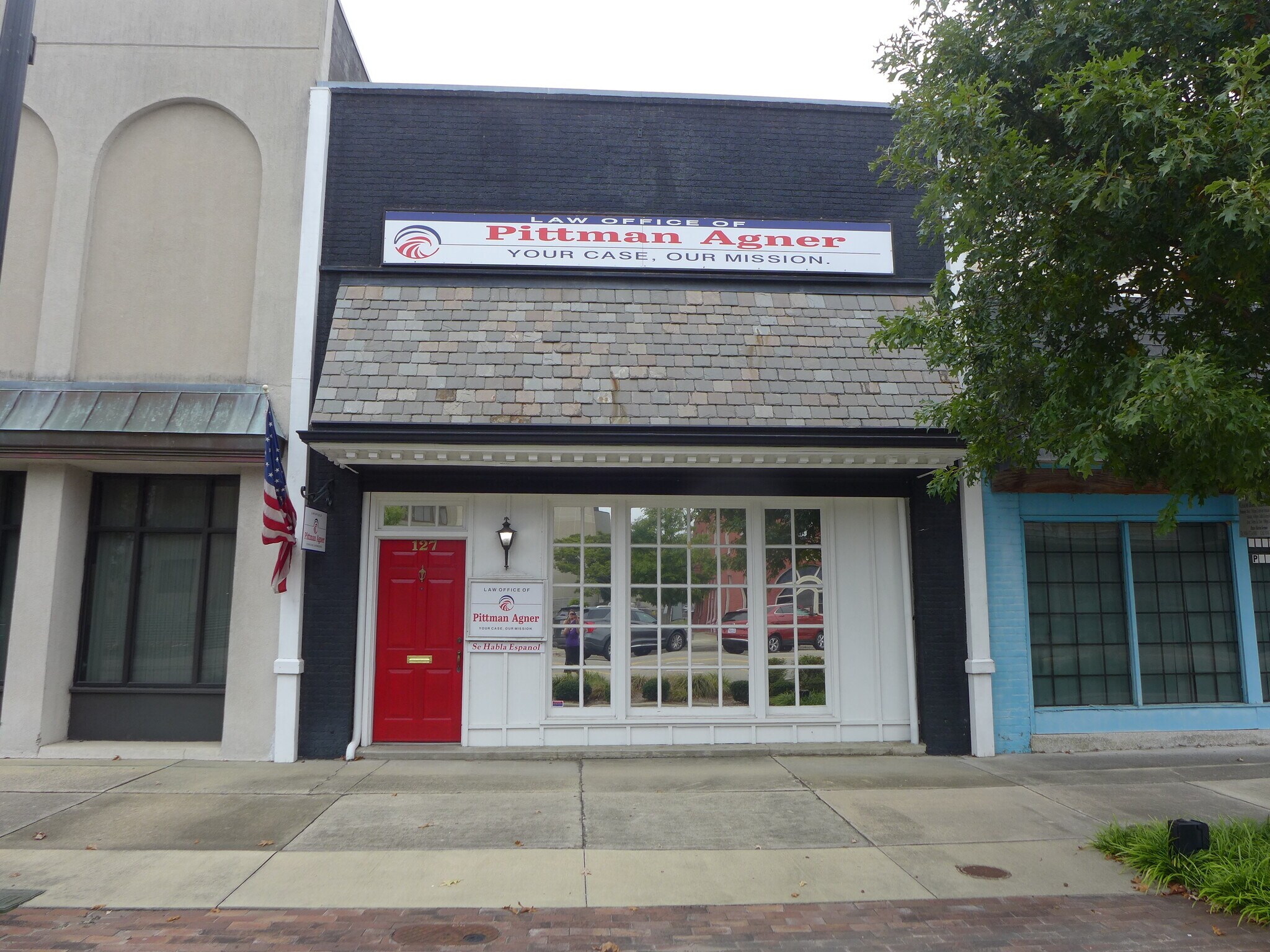 127 S Queen St, Kinston, NC à louer Photo du bâtiment- Image 1 de 2