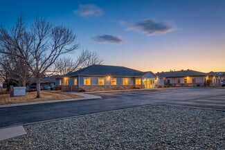 Plus de détails pour 4650 20th St, Greeley, CO - Bureau à louer
