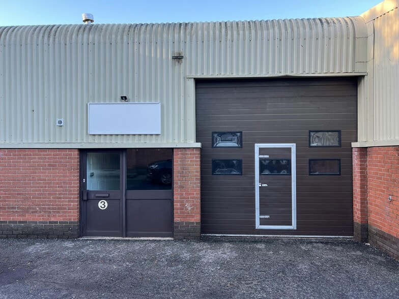 21 Glenburn Rd, East Kilbride for lease - Building Photo - Image 2 of 19