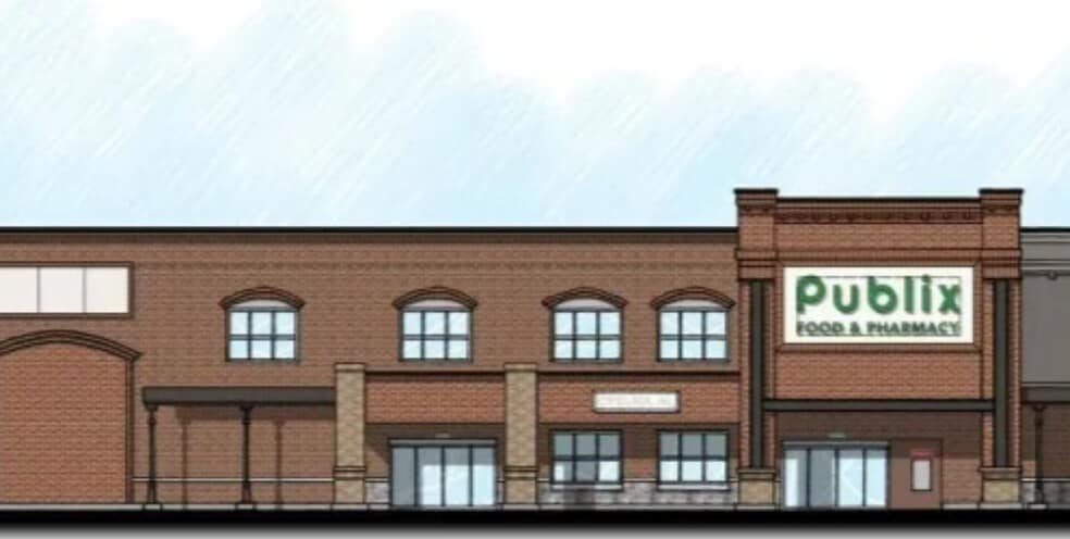 SW Corner of Veterans Pkwy, Opelika, AL for lease - Primary Photo - Image 1 of 1