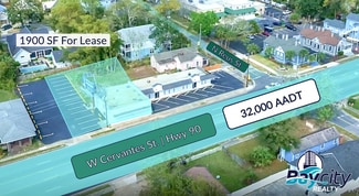 More details for 400 W Cervantes St, Pensacola, FL - Flex for Lease