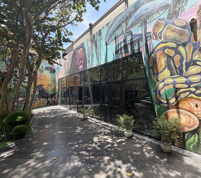 43-75 NW 23rd St, Miami, FL for lease - Building Photo - Image 1 of 22