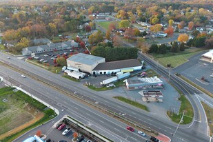 Elkton Retail , Industrial - Entrepôt