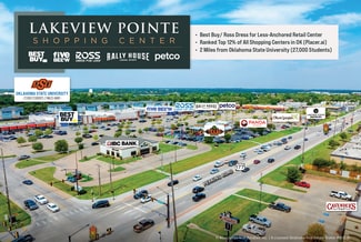 More details for 2230-2280 N Perkins Rd, Stillwater, OK - Retail for Sale