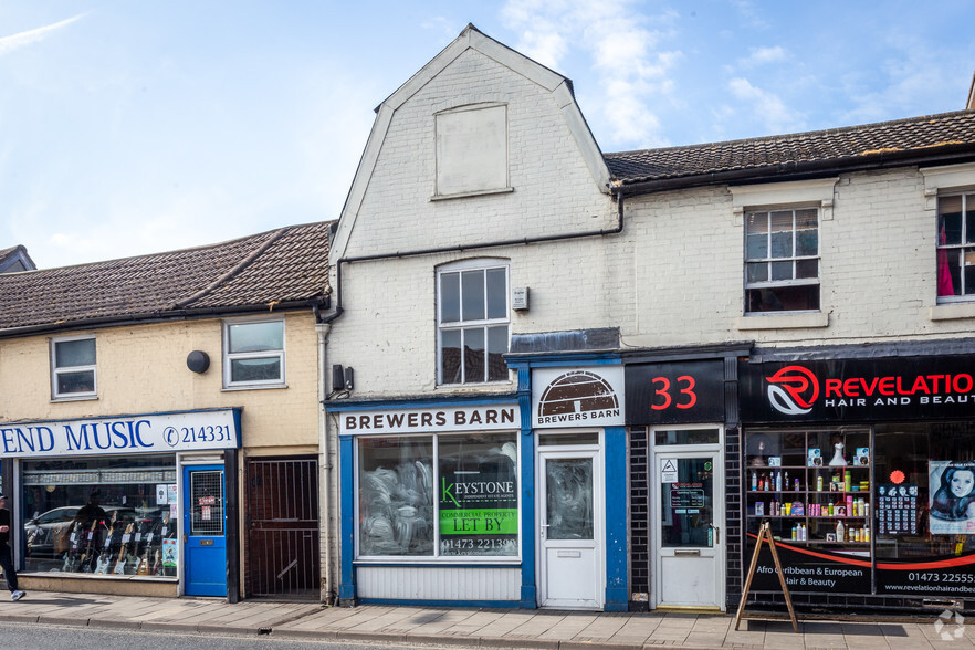 31 Norwich Rd, Ipswich for sale - Primary Photo - Image 1 of 1