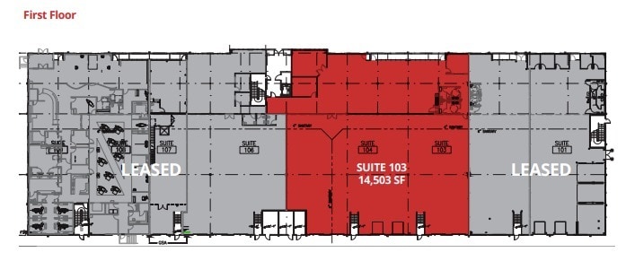 3320 Noble Pond Way, Woodbridge, VA for lease Floor Plan- Image 1 of 1