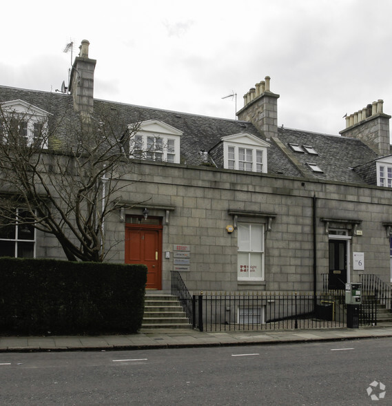 4 Albert St, Aberdeen à louer - Photo du bâtiment - Image 2 de 2