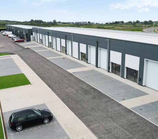 City South Business Park, Portlethen for lease - Primary Photo - Image 1 of 2