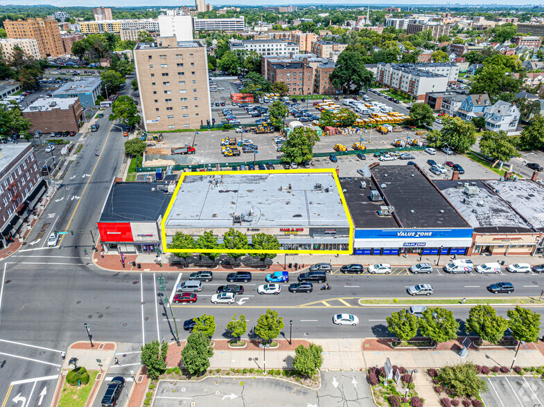 540-548 Central Ave, East Orange, NJ for sale - Building Photo - Image 3 of 15