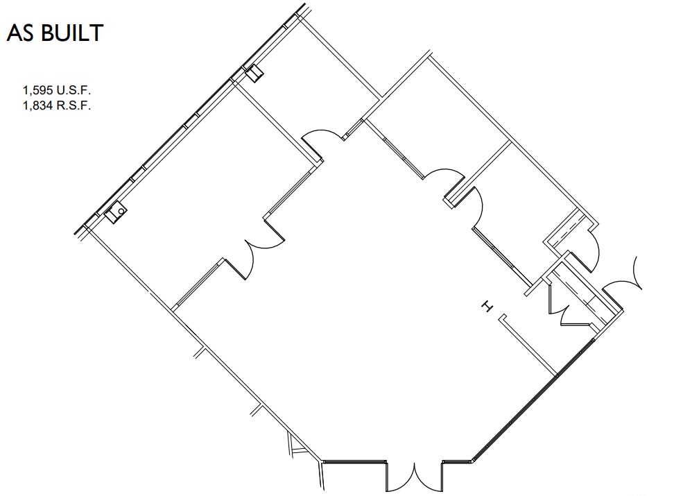 4470 Cox Rd, Glen Allen, VA for lease Floor Plan- Image 1 of 1
