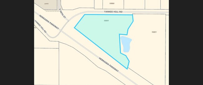 Plus de détails pour 10001 Yankee Hill Rd, Lincoln, NE - Terrain à vendre
