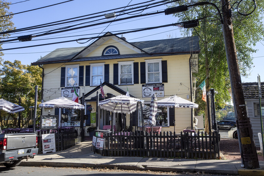 18 N Main St, New Hope, PA à vendre - Photo du bâtiment - Image 1 de 1