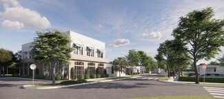 Plus de détails pour 1326-1330 Palmetto Ave, Winter Park, FL - Bureau à louer