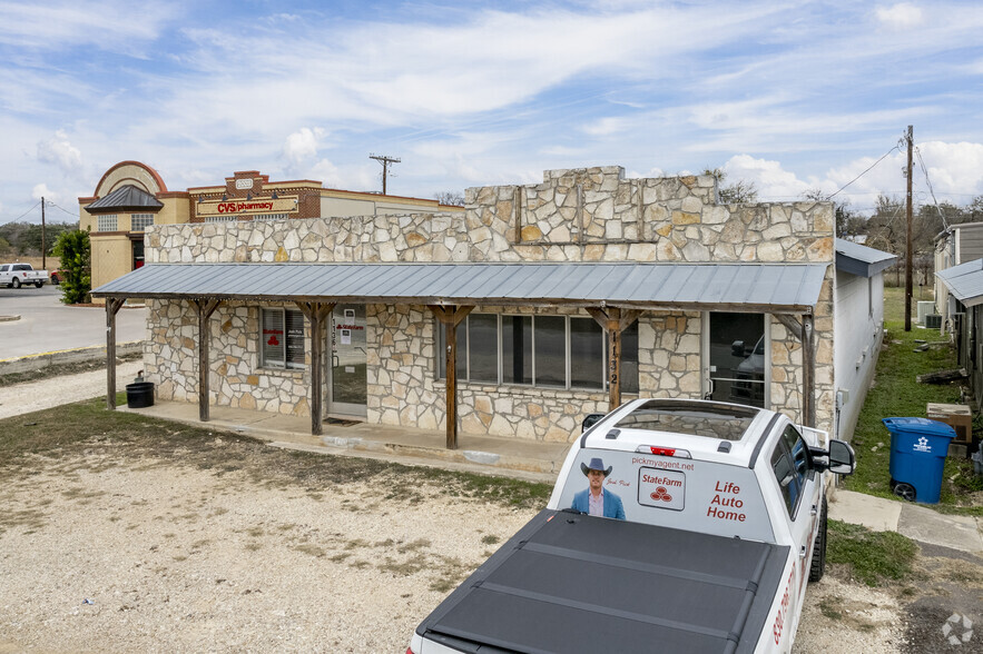 1136 N Main St, Bandera, TX for sale - Building Photo - Image 1 of 1