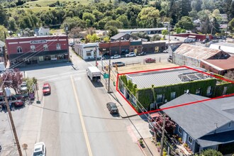 40 Highway 128, Geyserville, CA - aerial  map view - Image1