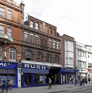 Plus de détails pour 23-25 George St, Croydon - Commerce de détail à louer