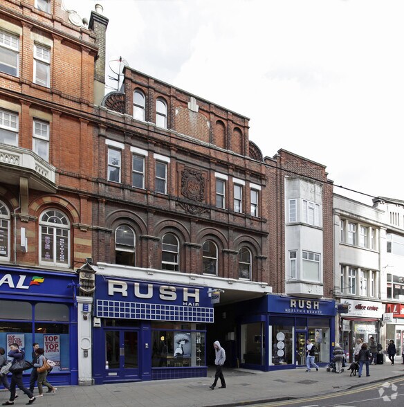 23-25 George St, Croydon for lease - Building Photo - Image 1 of 1