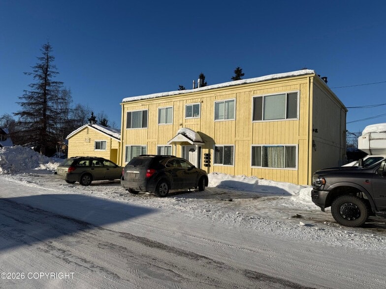 3217 Oregon Dr, Anchorage, AK à vendre - Photo principale - Image 1 de 29