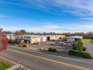 Plus de détails pour 4311 Caterpillar Rd, Redding, CA - Industriel à vendre
